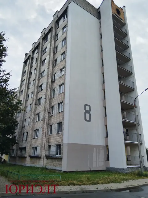  3-комнатная квартира в Гомеле на улице Тенистая 16