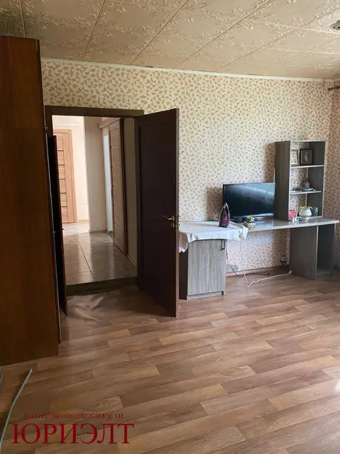  3-комнатная квартира в Полоцке на улице Хруцкого 20