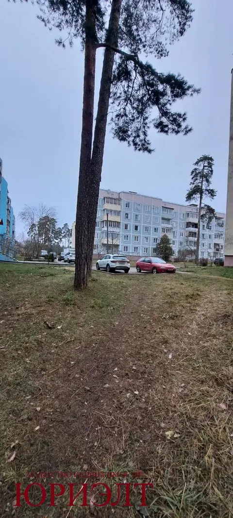  3-комнатная квартира в Полоцке на улице Хруцкого 20