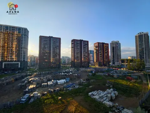  квартир в микрорайоне Минск-Мир