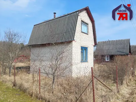  м² и участком соток