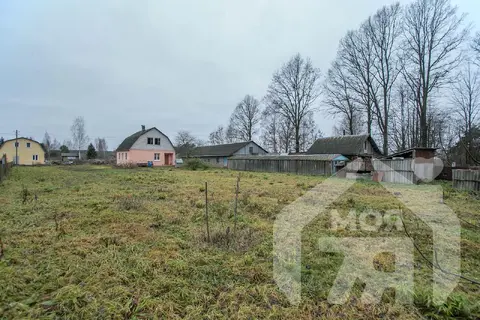  м² и участком соток