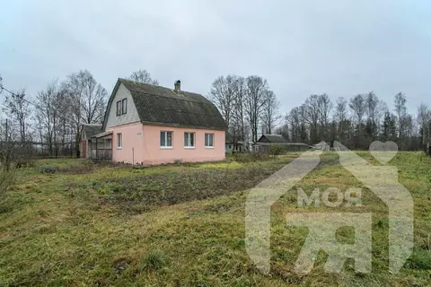  м² и участком соток