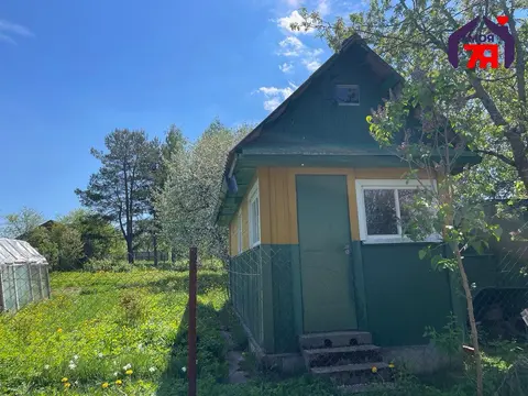  м² и участком соток