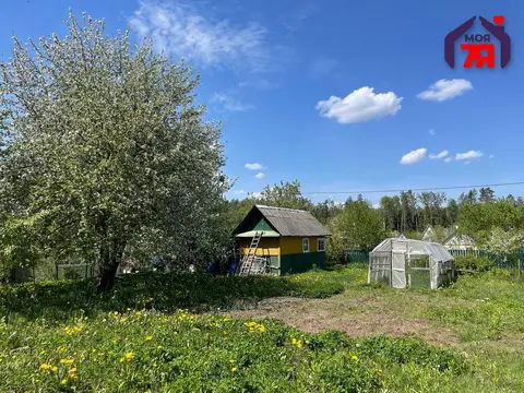  м² и участком соток