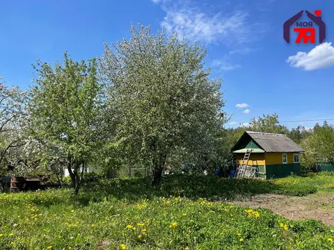  м² и участком соток
