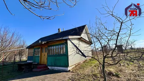  м² и участком соток