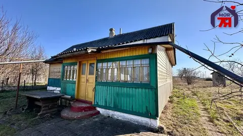  м² и участком соток