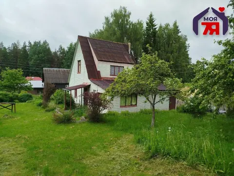  м² и участком соток