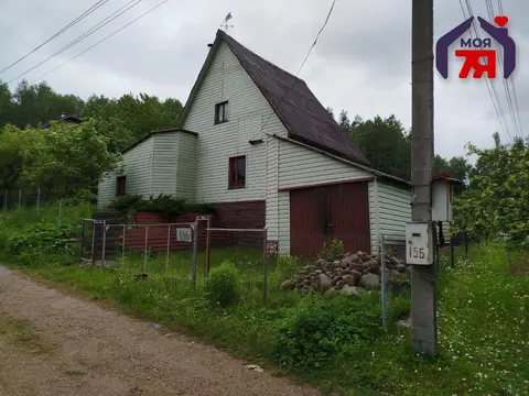 м² и участком соток