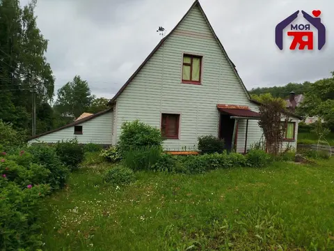  м² и участком соток