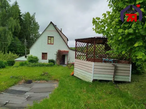  м² и участком соток