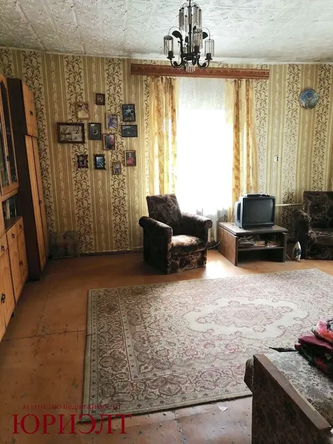  м² и участком соток