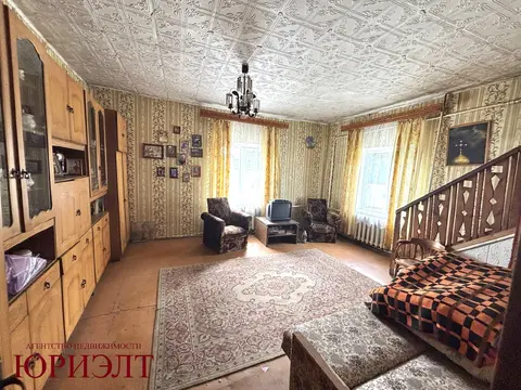  м² и участком соток