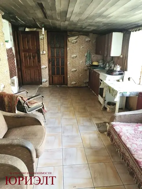 м² и участком соток