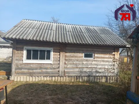  м² и участком сотки