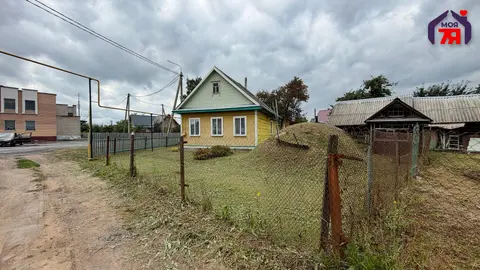  м² и участком соток