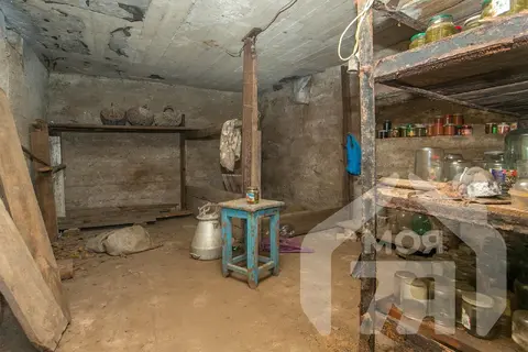  м² и участком соток