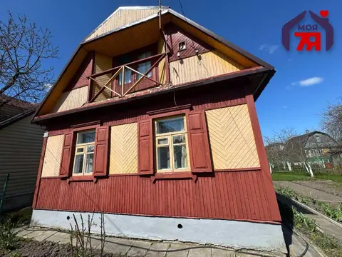  м² и участком соток