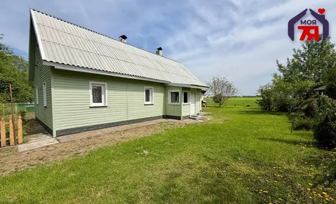  м² и участком соток