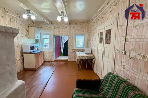  м² и участком соток