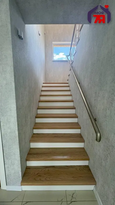  м² и участком соток