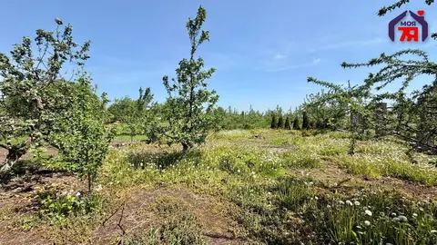  м² и участком соток