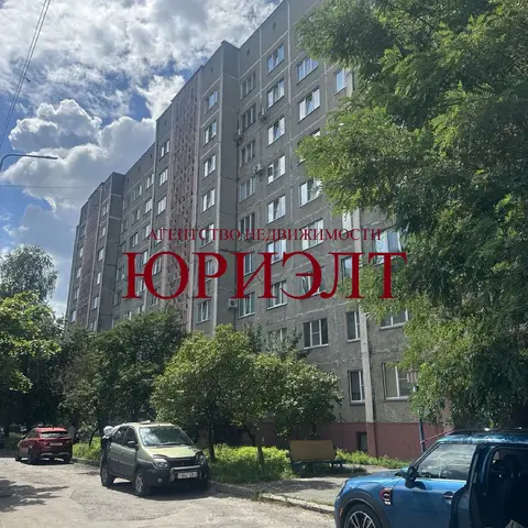  3-комнатная квартира в Гомеле на улице Тенистая 16