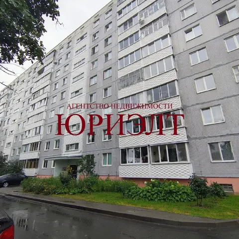  2-комнатная квартира в Могилёве на проспекте Шмидта 28