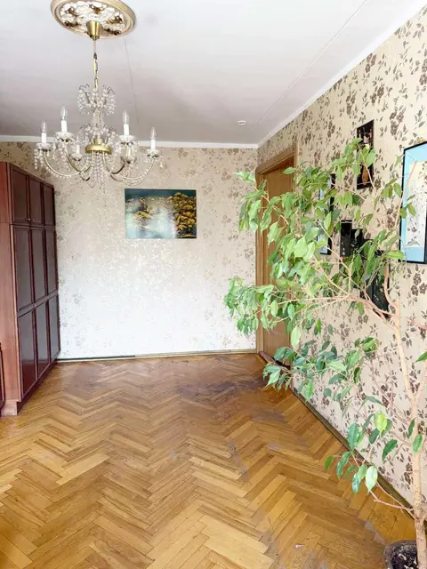  3-комнатная квартира в Минске на улице Кальварийская 5