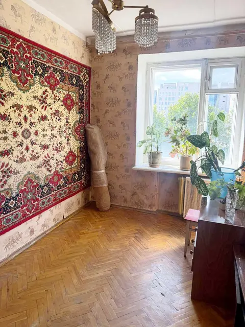  3-комнатная квартира в Минске на улице Кальварийская 5