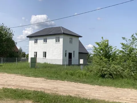  м² и участком сотки