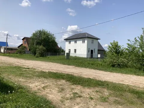  м² и участком сотки
