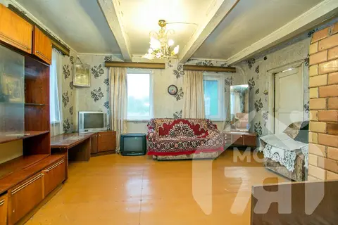  м² и участком соток