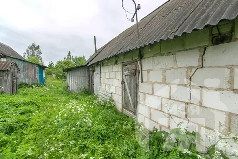  м² и участком соток