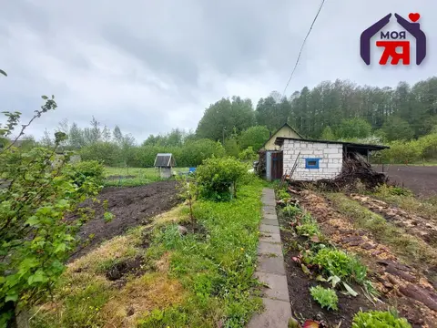  м² и участком соток
