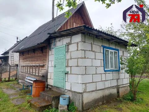  м² и участком соток