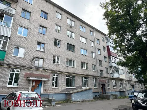  2-комнатная квартира в Могилёве на проспекте Шмидта 28