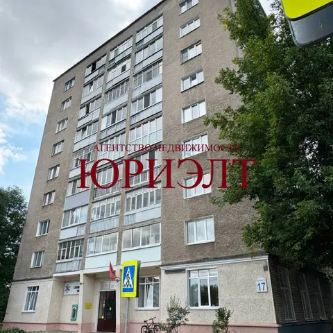  2-комнатная квартира в Могилёве на проспекте Шмидта 28