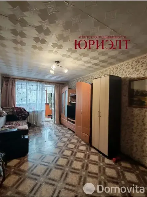  3-комнатная квартира в Гомеле на улице Тенистая 16