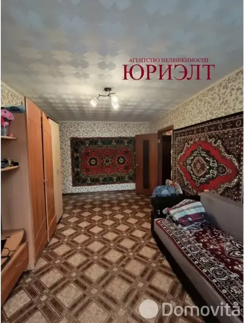  3-комнатная квартира в Гомеле на улице Тенистая 16