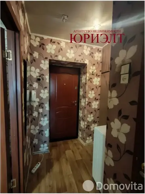  3-комнатная квартира в Гомеле на улице Тенистая 16
