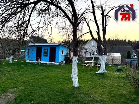  м² и участком соток