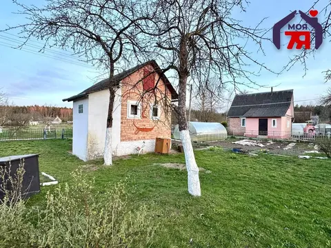  м² и участком соток