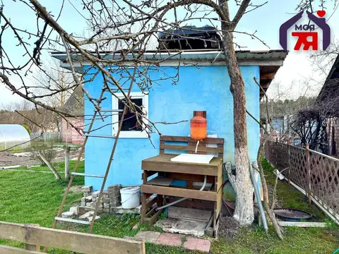  м² и участком соток