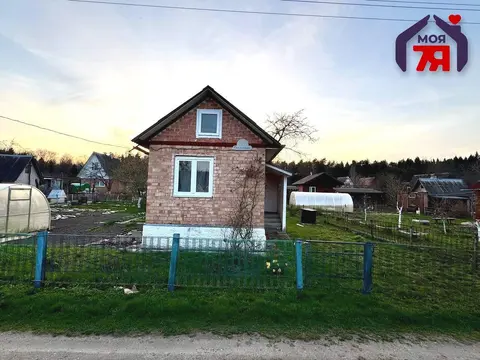  м² и участком соток