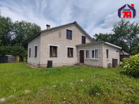  м² и участком соток