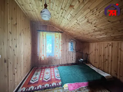  м² и участком соток