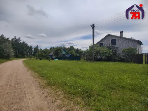  м² и участком соток