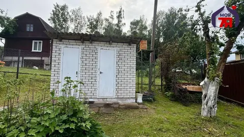  м² и участком соток